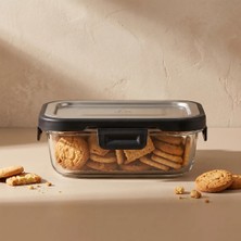 Jumbo Eva Cam Saklama Kabı 1500 ml