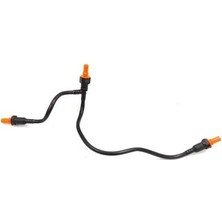 YTT Yakıt Besleme Borusu Peugeot P307 00>12 P308 08>21 1.4-1.6-2.0 16V Vtı-Thp