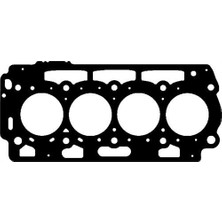 Silindir Kapak Contası Ford-Peugeot-Citroen 04> 1.6 Tdci Euro 4 5 Tırnak 1.45 mm Fıesta 02>08-Focus Iı 04>11- Fusıon 04>14-Volvo S40-S80-V50-V70 1.6 16V Hdi Tdcı DV6ATED4-DV6B