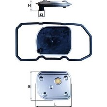 Mahle Otomatık Sanzıman Yagı Fıltre Setı Mercedes W169 W245