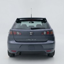 Seat Ibiza (2002-2006) Üniversal Spoiler Boyasız (Plastik)