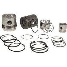 GOETZE 87-306907-02 Piston Segman 79MM 0.50 Vectra A-Astra F-Ascona 92-98 1.6 8V C16NZ-X16SZ 71-75PS