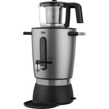 Beko Se 8036 I 3.5 L Cam Demlikli Semaver