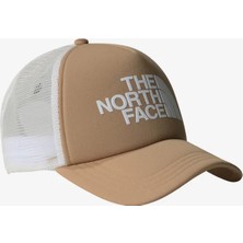 The North Face NF0A3FM3-HQI Logo Trucker Unisex Şapka