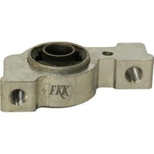 FKK Ön Alt Salıncak Braketi Burçlu Sağ-Sol Peugeot P407 04>10 P508 10>18 Cıtroen C5 X7 08>16 C6 06>12