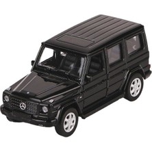 Karsan 43689 Welly Dıe Castt Pull Back Mercedes G-Class