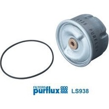 Purflux Yag Fıltresı Ford Transıt V348 2.4 TDCI-140PS 3.2 200PS 06>14 10P 15P Dıscovery 2 L318 2.5 Td5 98>04