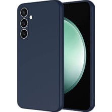 Gns Store Galaxy S23 Fe Kılıf Yumuşak Silikon Kamera Korumalı Lansman Gnst