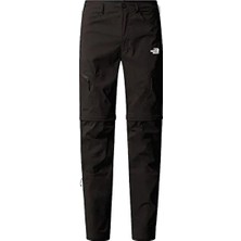 The North Face M Exploration Tapered Convertible Erkek Pantolon