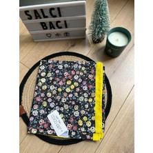 Lady Coco Desenli Soft Eşarp