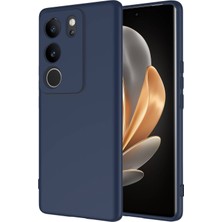 North Kingdom Vivo V29 5g Kılıf Yumuşak Silikon Kamera Korumalı Lansman Nrtk