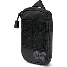 5.11 Egor Pouch Sierra Siyah Canta