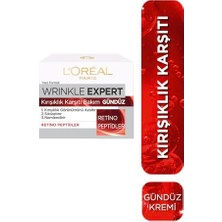 Tech Butiq L'oreal Paris Kırışıklık Karşıtı Gündüz Kremi