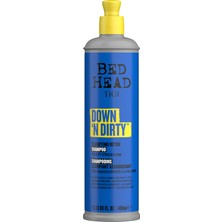 Tigi Bed Head Down N Dirty Detox ve Onarım Şampuanı 400 ml