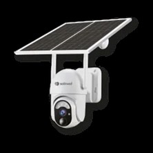 Solinved CM04 Solınved Solar Kamera-Wıfı