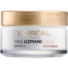 Tech Butiq L'oreal Parıs Yaş Uzmanı Kırışıklık Karşıtı Krem