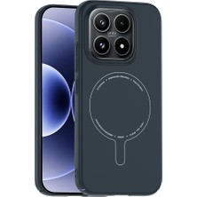 Giz Story Xiaomi 17 Kılıf Ultra Ince Sert Hafif Magsafe Kamera Korumalı Gzst