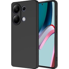 Nexaura Xiaomi Poco M6 Pro 4g Kılıf Yumuşak Silikon Kamera Korumalı Lansman Nxar