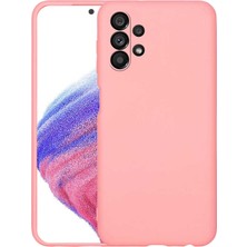 Büşra Ayhan Galaxy A73 Kılıf Yumuşak Silikon Kamera Korumalı Lansman Bsay