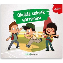 Okulda Seksek Yarışması