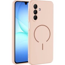 Büşra Ayhan Galaxy A16 Kılıf Magsafe Destekli Kamera Korumalı Yumuşak Silikon Bsay