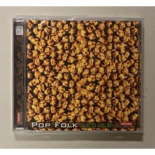 Odeon Pop Folk Leblebi CD (Sıfır Jelatinli)