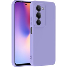 Nexaura Xiaomi Redmi 15 Kılıf Yumuşak Silikon Kamera Korumalı Lansman Nxar