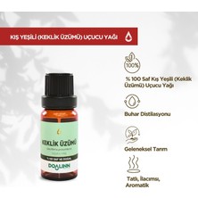 Doalinn Keklik Üzümü Uçucu Yağı 10 ml