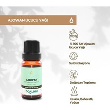 Doalinn Ajowan Uçucu Yağı 10 ml