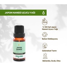 Doalinn Japon Nanesi Uçucu Yağı 10 ml