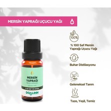 Doalinn Mersin Yaprağı Uçucu Yağı 10 ml