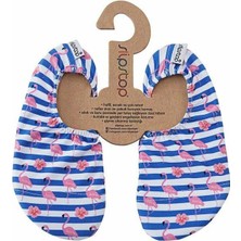Slipstop Stripe Junior Kaydırmaz Deniz Ayakkabısı