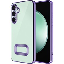 Subutu Galaxy A16 Kılıf Kamera Lens Korumalı Logo Gösteren Ince Hafif Sbt