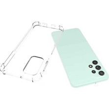 Subutu Galaxy A23 Kılıf Darbe Önleyici Anti Shock Özellikli Kamera Korumalı Silikon Sbt