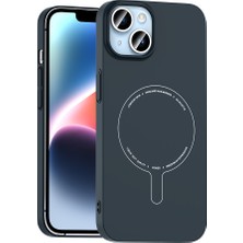 Nexaura iPhone 14 Kılıf Ultra Ince Sert Hafif Magsafe Kamera Korumalı Nxar