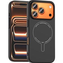 Subutu iPhone 17 Pro Max Kılıf Ultra Ince Sert Hafif Magsafe Kamera Korumalı Sbt