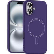 Nexaura iPhone 17 Kılıf Ultra Ince Sert Hafif Magsafe Kamera Korumalı Nxar