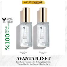 Misbahçe Biberiye Suyu 50 mL 2’li SET