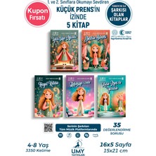 UMY Yayınları Küçük Prens’in Izinde - 1. Sınıf ve 2. sınıf Çocuk Kitabı Serisi - 5 Kitap