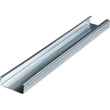 Global Galveniz Tavan C Profili 0.40 mm