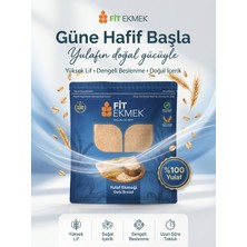 Fit Ekmek Yulafli Lavaş Ekmeği 300GR