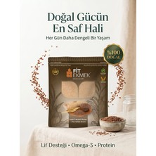 Fit Ekmek 300 GR Keten Tohumlu Lavaş Ekmeği Hafif ve Sağlıklı Özellikleriyle Dikkat Çekiyor