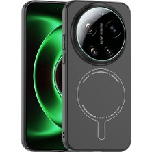 StilStoreTr Xiaomi 17 Ultra Kılıf Ultra Ince Sert Hafif Magsafe Kamera Korumalı Stsr