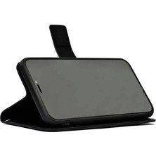 Yıldız Store Vivo V40 Lite Kılıf Kapaklı Cüzdanlı Standlı Kartlıklı Standlı Suni Deri Ydst