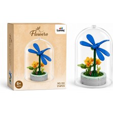 Lumiq Toys Fanus Eğitici LEGO Seti 214 Pcs