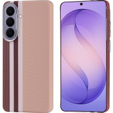 Nexaura Galaxy S26 Plus Kılıf Ultra Ince Magsafe Karbon Fiber Görünümlü Ince Hafif Nxar