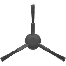Dreame Yan Fırça 2 Adet Beyaz D10s pro/D10s plus/D9 Max/L10 Pro/D9 Max Gen2/F10