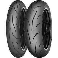 Mitas Sport Force + 120/60-17 - 160/60-17 Set