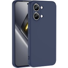 Nexaura Xiaomi Poco X8 Pro Max Kılıf Yumuşak Silikon Kamera Korumalı Lansman Nxar