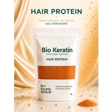 Saç Bakım Proteini / Hair Protein - Saç Açma ve Boya Işlemlerinde Yıpranmalara Karşı Özel Ürün 50GR